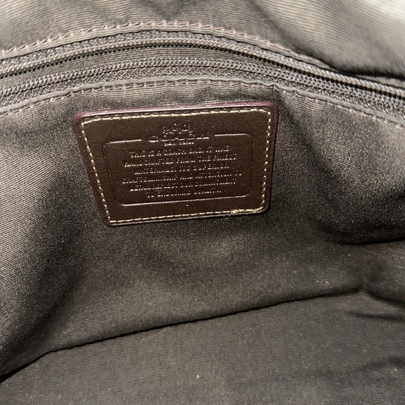 Coach Handbag - Picture 3 of 4
